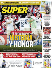 Superdeporte - 28-08-2024