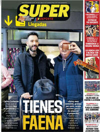 Superdeporte - 28-12-2024