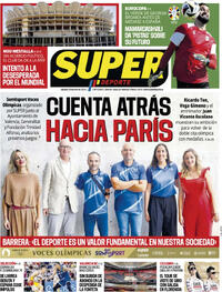 Superdeporte - 29-06-2024