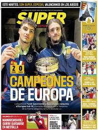 Superdeporte - 29-07-2024