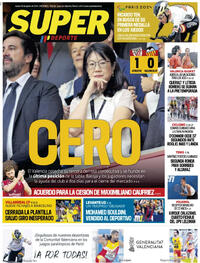 Superdeporte - 29-08-2024