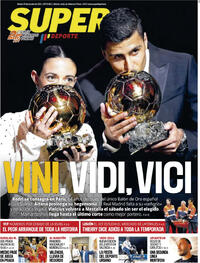 Superdeporte - 29-10-2024