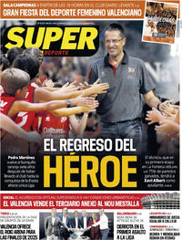 Superdeporte - 30-05-2024