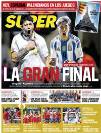 Superdeporte - 30-07-2024