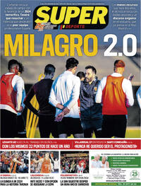 Superdeporte - 30-12-2024