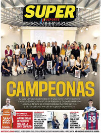 Superdeporte - 31-05-2024