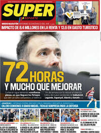 Superdeporte - 01-02-2025