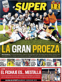 Superdeporte - 02-02-2025