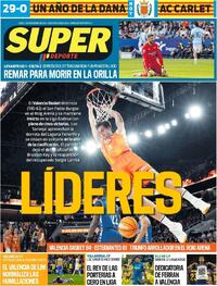 Portada Superdeporte 2025-11-03