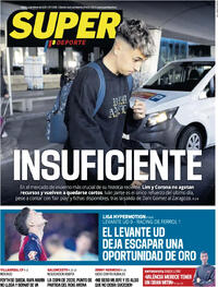 Superdeporte - 04-02-2025