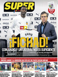 Superdeporte - 05-01-2025