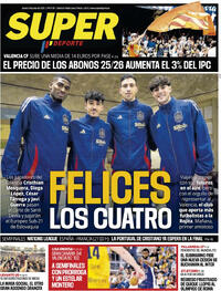 Superdeporte - 05-06-2025