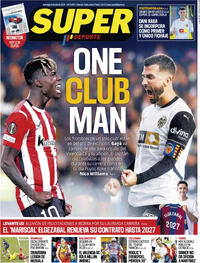 Portada Superdeporte 2025-07-06