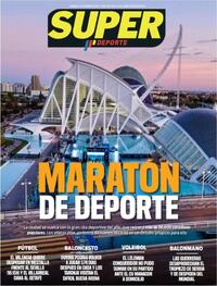 Portada Superdeporte 2025-12-07