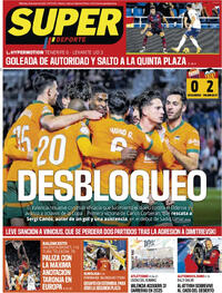 Superdeporte - 08-01-2025