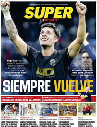 Superdeporte - 08-04-2025