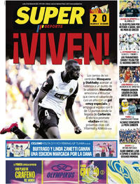 Superdeporte - 10-02-2025