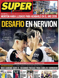 Superdeporte - 11-01-2025