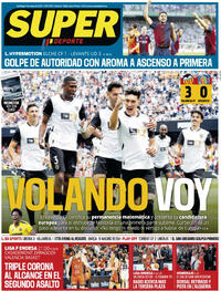 Superdeporte - 11-05-2025