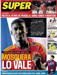 Superdeporte - 11-06-2025