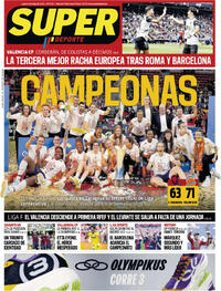 Superdeporte - 12-05-2025