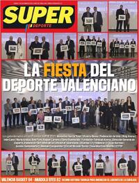 Portada Superdeporte 2025-12-12