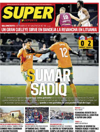 Superdeporte - 15-01-2025