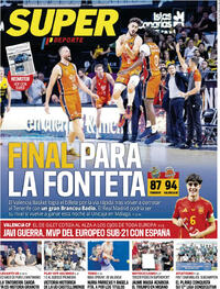 Superdeporte - 15-06-2025