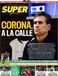 Portada Superdeporte 2025-11-15
