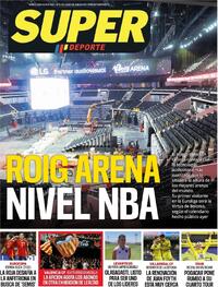 Portada Superdeporte 2025-07-18