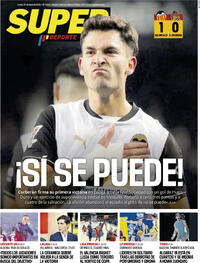 Superdeporte - 20-01-2025