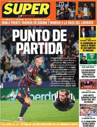 Portada Superdeporte 2025-12-21