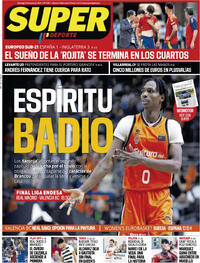 Superdeporte