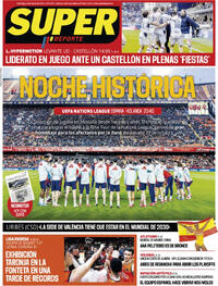 Superdeporte - 23-03-2025