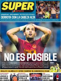 Portada Superdeporte 2025-09-24