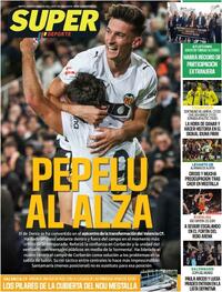 Portada Superdeporte 2025-11-25