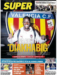 Superdeporte - 26-01-2025