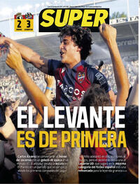 Superdeporte - 26-05-2025