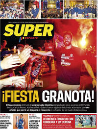 Superdeporte - 27-05-2025