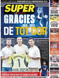 Superdeporte - 28-05-2025