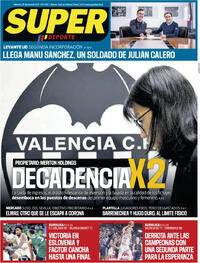 Superdeporte - 29-01-2025