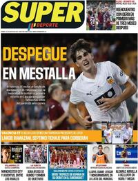 Portada Superdeporte 2025-08-29