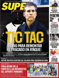 Superdeporte - 30-01-2025