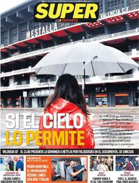 Portada Superdeporte 2025-09-30