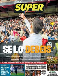 Portada Superdeporte 2025-12-30