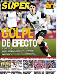 Superdeporte - 31-03-2025