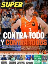 Portada Superdeporte 2026-05-01