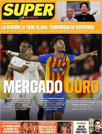 Portada Superdeporte 2026-06-02