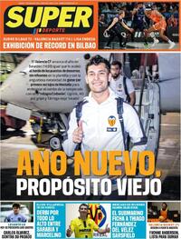 Portada Superdeporte 2026-01-03