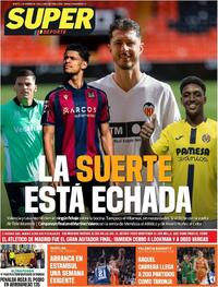 Portada Superdeporte 2026-02-03